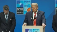 Trump responds to NATO head’s ‘daddy’ remark: ‘I think he likes me’