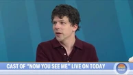 Jesse Eisenberg will donate his kidney to a stranger in six weeks