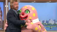 Mr Blobby crashes GMB set to reunite with Noel Edmonds after 25 years