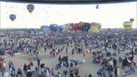 New Mexico celebrates Albuquerque International Balloon Fiesta