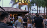 Porks realiza Semana Insana em todas as suas unidades em BH