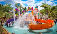 Thermas Water Park Ã© destaque em SÃ£o Pedro