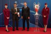 Qatar Airways se torna a parceira aÃ©rea oficial da UEFA Champions League