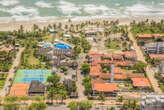 Jardim AtlÃ¢ntico Beach Resort: carnaval com tranquilidade e em meio a natureza na Bahia