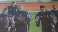 Zidane estudia la conquista de Inglaterra: presión muy alta, fútbol directo y la portería a cero