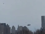 Vítimas de acidente de helicóptero em Nova York comemoravam aniversário