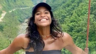 Pai de Juliana diz que guia a deixou sozinha para fumar antes da queda