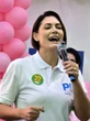 Desempenho em pesquisas fortalece Michelle Bolsonaro para 2026 Letícia Casado - Colunista
