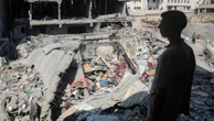 Israel mata líder aliado ao Hamas; ataque teria atingido prédio residencial