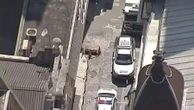 Mulher cai em bueiro de 3 metros de profundidade no centro de São Paulo