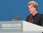 Dilma Rousseff tem alta na China e volta ao comando do Banco do Brics, diz assessoria