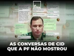 Exclusivo: o que havia no celular de Mauro Cid apreendido pela PF