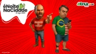Bolsonaro não estava muito a fim de agradecer ao Trump Josette Goulart