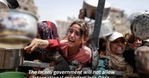 Assista: em vídeo comovente sobre jornalismo em guerras, agências exigem de Israel acesso da imprensa a Gaza