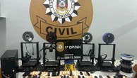 3D: armas fantasmas chegam ao crime e circulam em quatro estados do Brasil