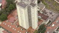 Suposto rompimento de tubulação faz solo ceder e danifica casas em SP