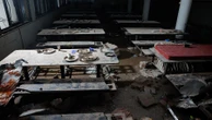 Cozinheiro que sobreviveu ainda procura por mãe e filha atingidas por avião