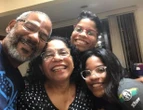 Em post, Manoel Marins relembra viagens em família e diz que a filha herdou a sede de viver dos pais
