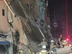 Desabamento no Rio revela genocídio provocado pela ascensão das milícias