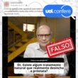 Drauzio Varella não indicou tratamento natural para 'desinchar' próstata