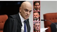 Os EUA vão punir Moraes? Vira-latas rosnam sabujice e ódio e querem o caos Reinaldo Azevedo