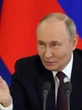 Putin afirma que Rússia avança por todo território da Ucrânia