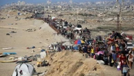 Em meio a negociação por paz, Israel fecha última rota do sul para o norte de Gaza
