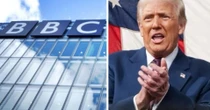 BBC encara Trump e descarta acordo para evitar processo de difamação: ‘determinada a lutar’