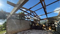 Mais de 200 casas são danificadas após tornado atingir cidade do RS