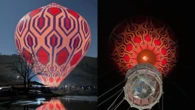 Balão teve queima de fogos de artifício de 5 min antes da queda em SP; veja
