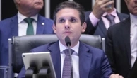 Congresso não tem compromisso de aprovar a MP que muda impostos, diz Motta