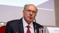 Flávio cria factoide para fugir do escândalo do Master, diz Alckmin