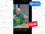 Luciano Hang não fez anúncio de produto contra disfunção erétil; vídeo é IA