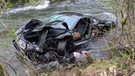 Casal morre após Ferrari de R$ 2,3 milhões cair em rio na Espanha