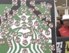 Starbucks fecha todas as lojas na Coreia do Sul para curso sobre democracia após campanha lembrando massacre