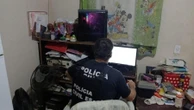 Operação mira jovens suspeitos de crimes de ódio e automutilação nas redes