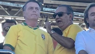 Bolsonaro vai a protesto esvaziado pela anistia do 8/1 em Brasília