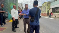 Dependentes da 'cracolândia' pediram para ser internados, diz vice de Nunes