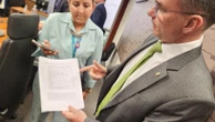 Comissão do Senado só liberará documentos de Tagliaferro com ordem judicial