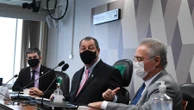 CPI da Covid quer que documentos sigilosos do governo sejam reclassificados