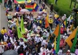 Colômbia: Comitê de greve suspende temporariamente convocação para novas manifestações