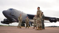 Bombardeiro pesado: como é o avião B-52 que EUA mandaram para Venezuela