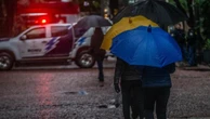 Frente fria deixa sul em alerta máximo e avança para SP no fim de semana