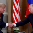 Kremlin não descarta reunião entre Putin e Trump na China em setembro