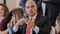 Moraes mira em imprensa internacional para dar sua versão após sanções Carla Araújo