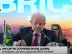Lula defende criação de Estado palestino e fim da guerra na Ucrânia