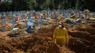 Para Eduardo Bolsonaro, sua situação é pior do que 710 mil mortes por covid Leonardo Sakamoto