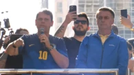 Bolsonaro piscou na Paulista: 'Nem preciso ser presidente' Josias de Souza