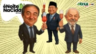 Joesley, Lula e a química se completam na Indonésia Josette Goulart