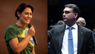 Sabão de Michelle em Flávio faz voto feminino escorrer pelo ralo Josias de Souza
